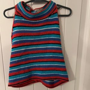 Ecote crochet top